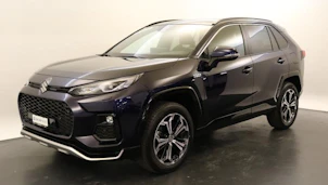 Fahrzeugbild SUZUKI Across 2.5 PHEV Compact Top 4x4