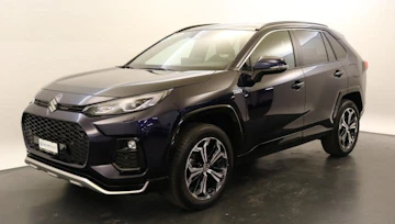 Fahrzeugbild SUZUKI Across 2.5 PHEV Compact Top 4x4