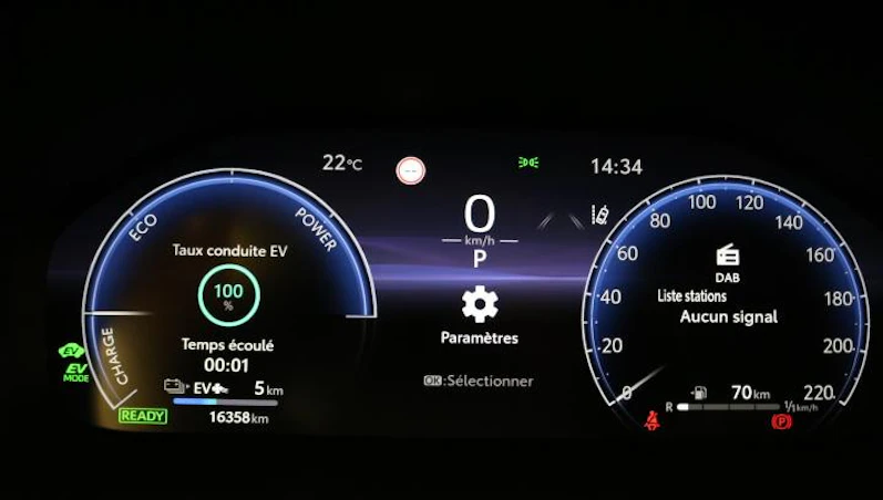 Fahrzeugbild SUZUKI ACROSS