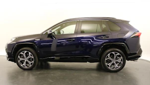 Fahrzeugbild SUZUKI Across 2.5 PHEV Compact Top 4x4