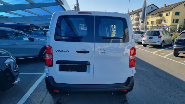 Opel Vivaro Cargo 2.2 D 150 S/S