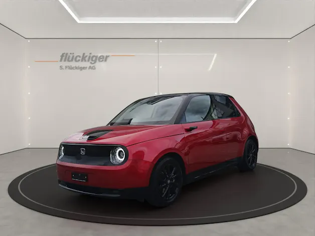 Honda e electric Advance