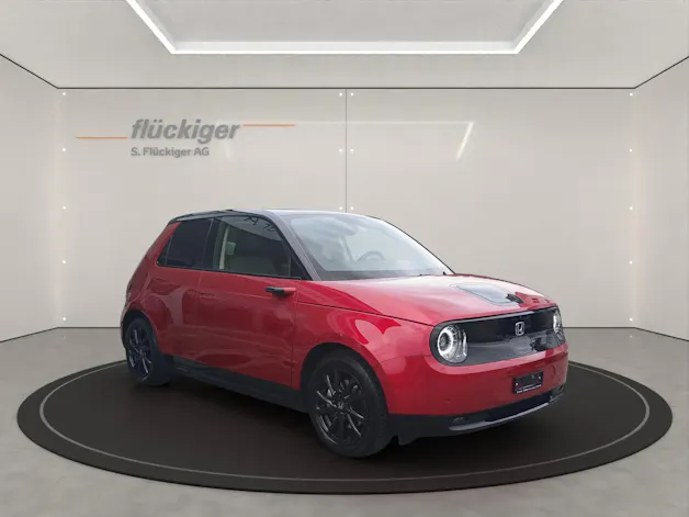 Honda e electric Advance