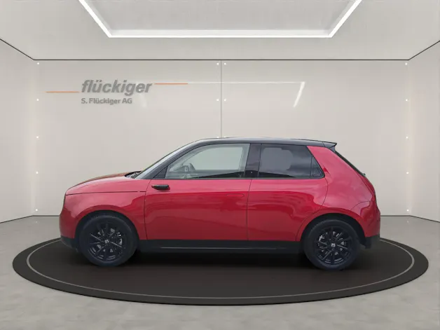Honda e electric Advance