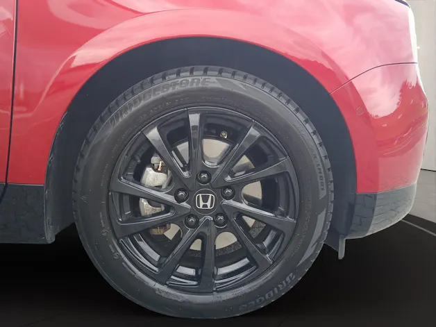 Honda e electric Advance