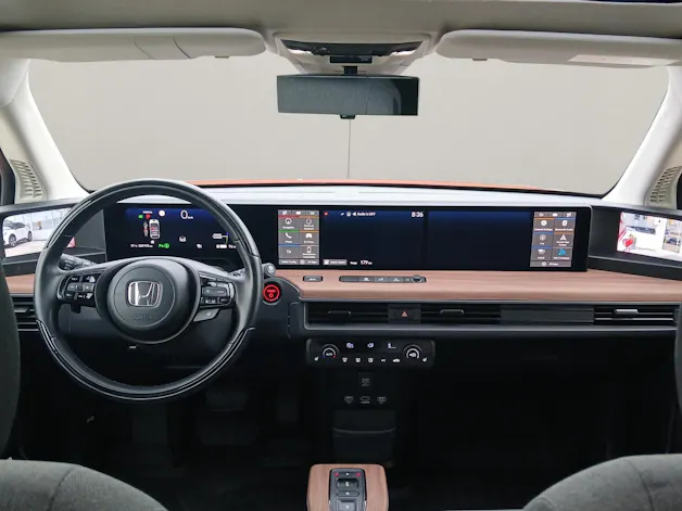 Honda e electric Advance