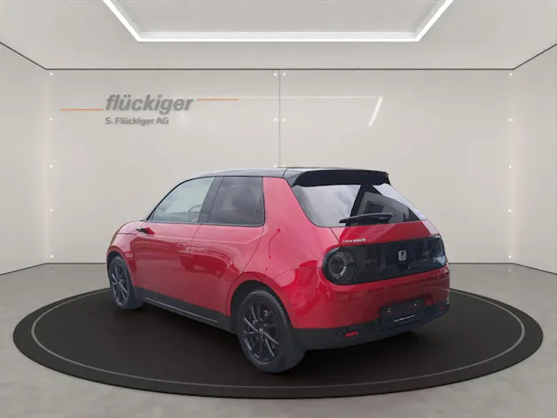 Honda e electric Advance