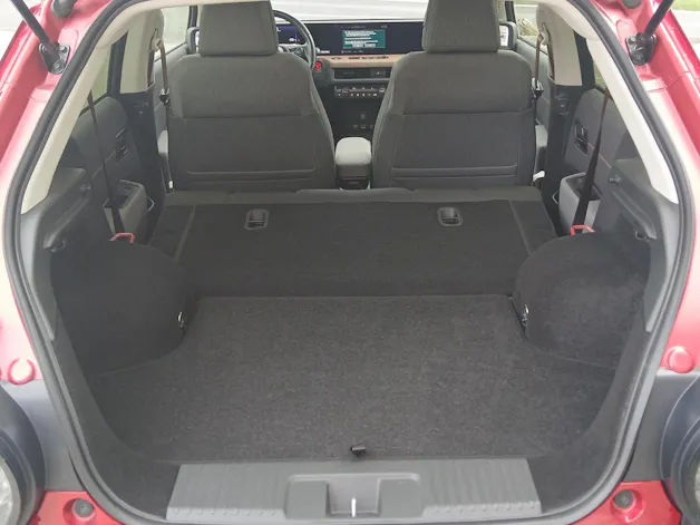 Honda e electric Advance