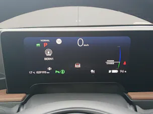 Honda e electric Advance