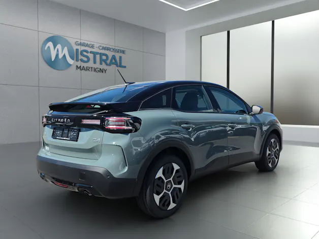Citroën C4 1.2 Hybrid Plus