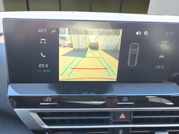 Citroën C4 1.2 Hybrid Plus