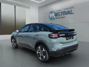 Citroën C4 1.2 Hybrid Plus