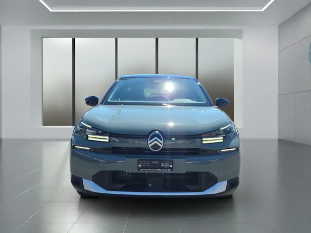 Citroën C4 1.2 Hybrid Plus