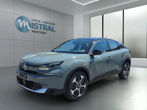 Citroën C4 1.2 Hybrid Plus