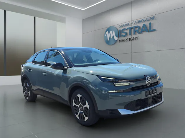Citroën C4 1.2 Hybrid Plus