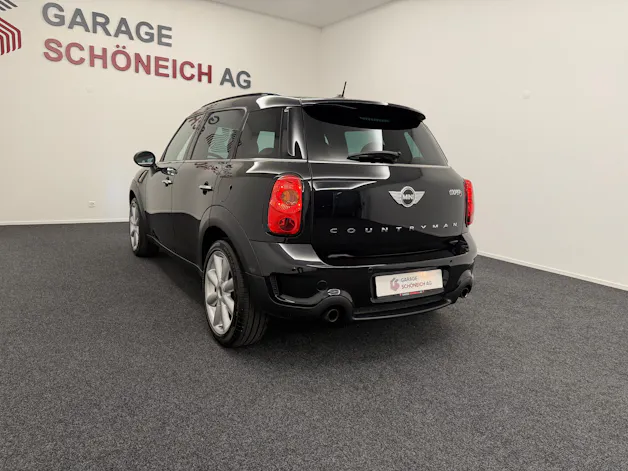 Mini Countryman R60 1.6i Cooper S