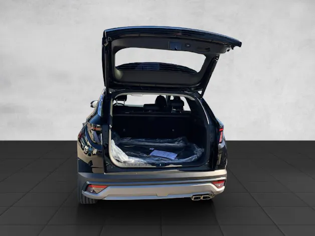 Hyundai Tucson 1.6 T-GDi HEV Vertex Swiss Edition 4WD