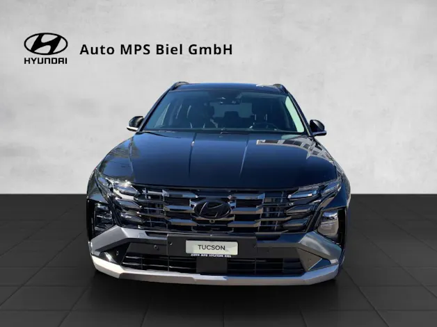 Hyundai Tucson 1.6 T-GDi HEV Vertex Swiss Edition 4WD