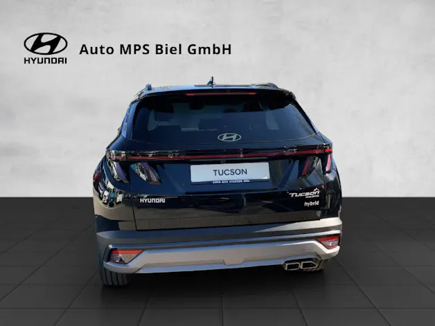 Hyundai Tucson 1.6 T-GDi HEV Vertex Swiss Edition 4WD