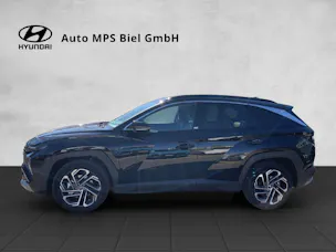Hyundai Tucson 1.6 T-GDi HEV Vertex Swiss Edition 4WD