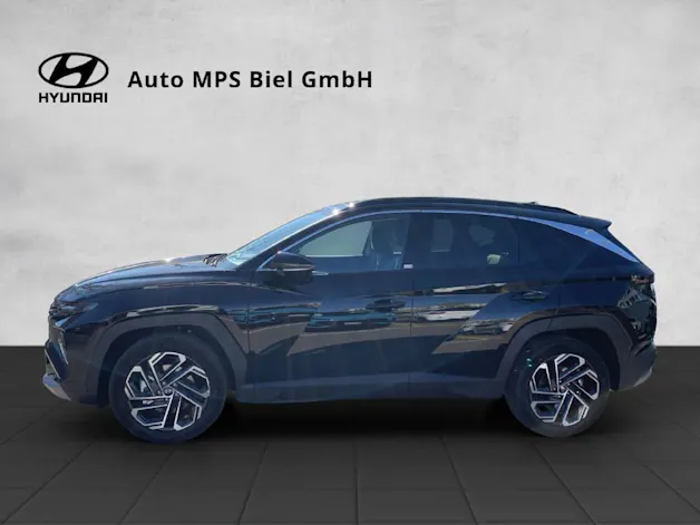 Hyundai Tucson 1.6 T-GDi HEV Vertex Swiss Edition 4WD