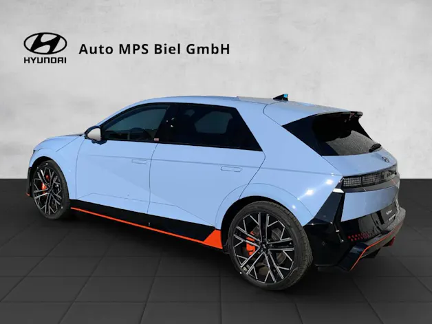 Hyundai Ioniq 5 N Electric 4WD
