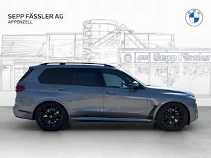BMW X7 40d xDrive SAG
