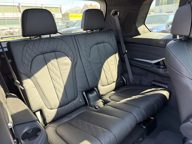 BMW X7 40d xDrive SAG