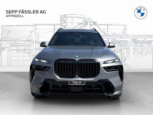 BMW X7 40d xDrive SAG
