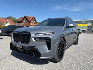 BMW X7 40d xDrive SAG