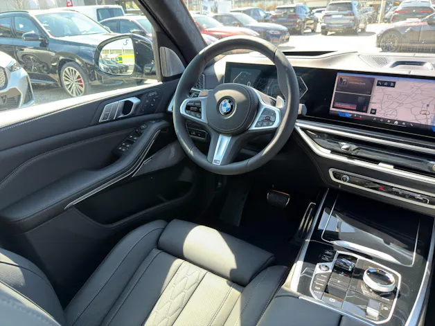 BMW X7 40d xDrive SAG