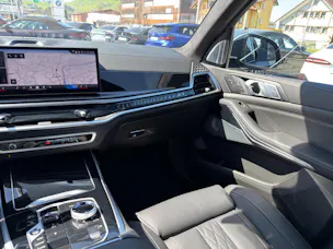 BMW X7 40d xDrive SAG