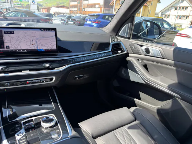 BMW X7 40d xDrive SAG