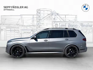 BMW X7 40d xDrive SAG
