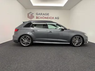 Audi S3 Sportback 2.0 T FSI quattro S-Tronic
