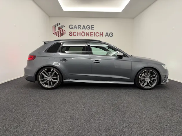 Audi S3 Sportback 2.0 T FSI quattro S-Tronic
