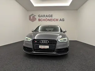 Audi S3 Sportback 2.0 T FSI quattro S-Tronic