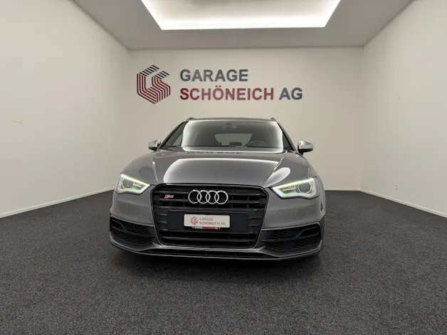 Audi S3 Sportback 2.0 T FSI quattro S-Tronic