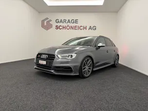Audi S3 Sportback 2.0 T FSI quattro S-Tronic