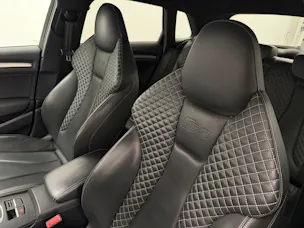 Audi S3 Sportback 2.0 T FSI quattro S-Tronic