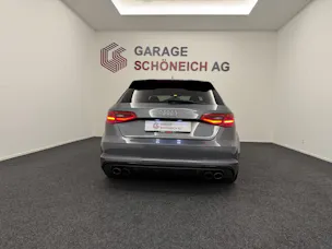 Audi S3 Sportback 2.0 T FSI quattro S-Tronic