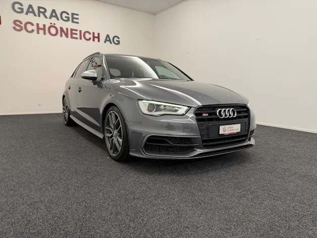 Audi S3 Sportback 2.0 T FSI quattro S-Tronic
