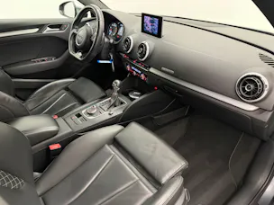 Audi S3 Sportback 2.0 T FSI quattro S-Tronic