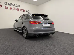 Audi S3 Sportback 2.0 T FSI quattro S-Tronic