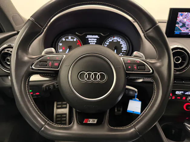 Audi S3 Sportback 2.0 T FSI quattro S-Tronic