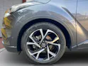 Toyota C-HR 1.8 VVTi HSD Style / frisch ab MFK / 8-fach bereift