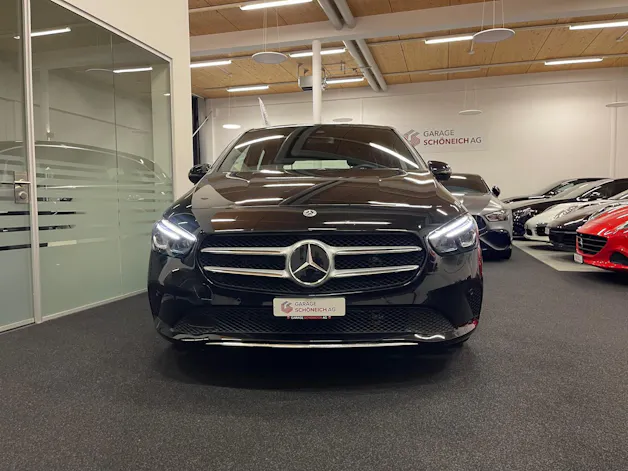 Mercedes-Benz B 200 Progressive