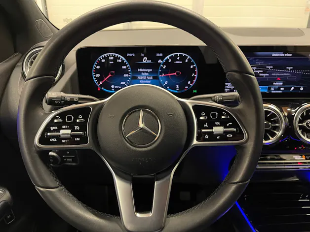 Mercedes-Benz B 200 Progressive