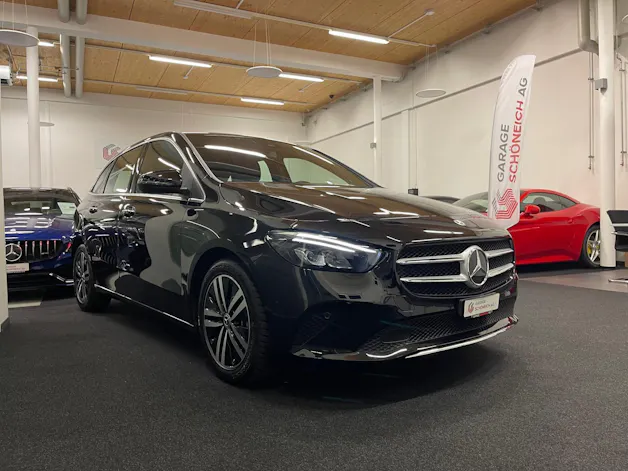 Mercedes-Benz B 200 Progressive