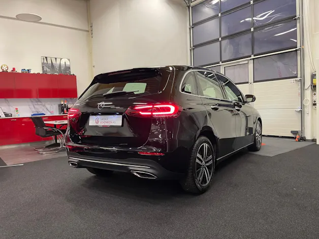 Mercedes-Benz B 200 Progressive
